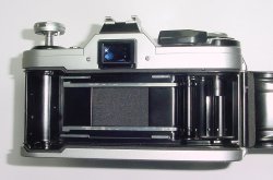 Canon AE-1 35mm SLR Film Manual Camera with Canon 50mm F/1.8 FD Lens