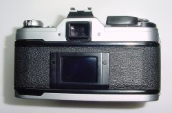 Canon AE-1 35mm SLR Film Manual Camera with Canon 50mm F/1.8 FD Lens