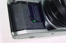 Canon AE-1 35mm SLR Film Manual Camera with Canon 50mm F/1.8 FD Lens