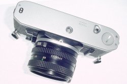 Canon AE-1 35mm SLR Film Manual Camera with Canon 50mm F/1.8 FD Lens