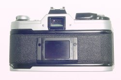 Canon AE-1 35mm SLR Film Manual Camera with Canon 50mm F/1.8 FD Lens