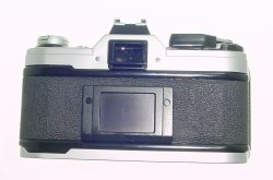 Canon AE-1 35mm SLR Film Manual Camera with Canon 50mm F/1.8 FD Lens