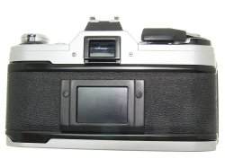 Canon AE-1 35mm SLR Film Manual Camera with Canon 50mm F/1.4 FD Lens