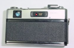 Yashica Electro 35 GSN 35mm Film Rangefinder Camera with 45mm F/1.7 Lens