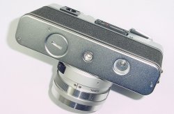 Yashica Electro 35 GSN 35mm Film Rangefinder Camera with 45mm F/1.7 Lens