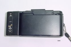 Olympus XA 35mm Film Rangefinder Camera with F.Zuiko 35mm F/2.8 Lens + A11 Flash