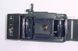 Olympus XA 35mm Film Rangefinder Camera with F.Zuiko 35mm F/2.8 Lens + A11 Flash