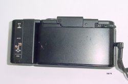 Olympus XA 35mm Film Rangefinder Camera with F.Zuiko 35mm F/2.8 Lens + A11 Flash