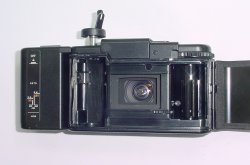Olympus XA 35mm Film Rangefinder Camera with F.Zuiko 35mm F/2.8 Lens + A11 Flash