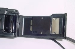 Olympus XA 35mm Film Rangefinder Camera with F.Zuiko 35mm F/2.8 Lens + A11 Flash