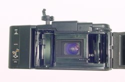 Olympus XA 35mm Film Rangefinder Camera with F.Zuiko 35mm F/2.8 Lens + A11 Flash