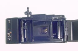 Olympus XA 35mm Film Rangefinder Camera with F.Zuiko 35mm F/2.8 Lens + A11 Flash