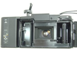 Olympus XA 35mm Film Rangefinder Camera with F.Zuiko 35mm F/2.8 Lens + A11 Flash