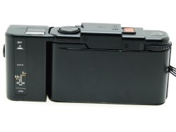 Olympus XA 35mm Film Rangefinder Camera with F.Zuiko 35mm F/2.8 Lens + A11 Flash