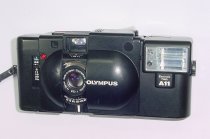 Olympus XA 35mm Film Rangefinder Camera with F.Zuiko 35mm F/2.8 Lens + A11 Flash