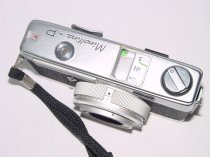 minolta Minoltina - P 35mm Film Camera 38/2.8 rokkor Lens