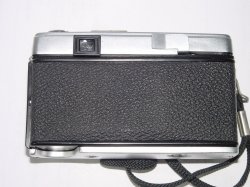 minolta Minoltina - P 35mm Film Camera 38/2.8 rokkor Lens