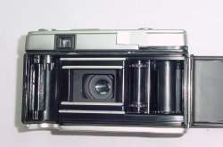minolta Minoltina - P 35mm Film Camera 38/2.8 rokkor Lens
