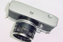 minolta SR-1 35mm Film SLR Manual Camera + Minolta 55/1.8 ROKKOR-PF Lens As Mint