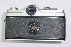 minolta SR-1 35mm Film SLR Manual Camera + Minolta 55/1.8 ROKKOR-PF Lens As Mint