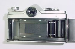 minolta SR-1 35mm Film SLR Manual Camera + Minolta 55/1.8 ROKKOR-PF Lens As Mint