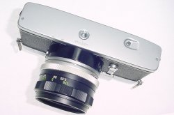 minolta SR-1s 35mm Film SLR Manual Camera + Minolta 55/1.8 ROKKOR-PF Lens