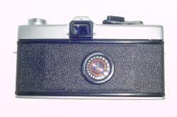 minolta SR-1s 35mm Film SLR Manual Camera + Minolta 55/1.8 ROKKOR-PF Lens