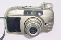 MINOLTA RIVA Zoom 125 EX 35mm Film Point & Shoot Camera 39-125mm MACRO Zoom Lens