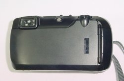 MINOLTA RIVA Zoom 125 EX 35mm Film Point & Shoot Camera 39-125mm MACRO Zoom Lens