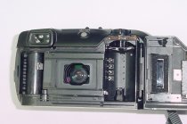 MINOLTA RIVA Zoom 125 EX 35mm Film Point & Shoot Camera 39-125mm MACRO Zoom Lens