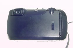 MINOLTA RIVA Zoom 125 EX 35mm Film Point & Shoot Camera 39-125mm MACRO Zoom Lens