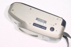 MINOLTA RIVA Zoom 125 EX 35mm Film Point & Shoot Camera 39-125mm MACRO Zoom Lens