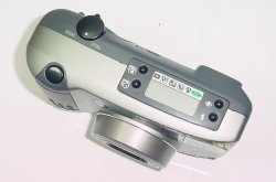 MINOLTA RIVA ZOOM 140 EX 35mm Film Point & Shoot Camera 38-140mm MACRO Zoom Lens