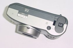 MINOLTA RIVA ZOOM 140 EX 35mm Film Point & Shoot Camera 38-140mm MACRO Zoom Lens