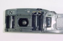 MINOLTA RIVA ZOOM 140 EX 35mm Film Point & Shoot Camera 38-140mm MACRO Zoom Lens