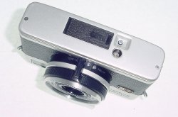 minolta HI-MATIC F 35mm Film Rangefinder Camera Minolta 38mm F/2.7 Lens