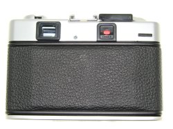 minolta HI-MATIC F 35mm Film Rangefinder Camera Minolta 38mm F/2.7 Lens