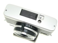 minolta HI-MATIC F 35mm Film Rangefinder Camera Minolta 38mm F/2.7 Lens