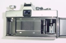 minolta SRT100b 35mm Film Manual Camera + Minolta 55/1.7 MC ROKKOR - PF Lens
