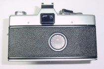 minolta SRT100b 35mm Film Manual Camera with Minolta ROKKOR - PF 50mm F/2 Lens