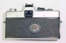 Minolta SRT100X 35mm Film SLR Manual Camera + MINOLTA 45mm F/2 MD Lens As MINT