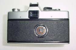 minolta SRT101 35mm Film Manual SLR Camera with Minolta 50/1.7 MD Lens