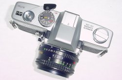 minolta SRT101 35mm Film Manual SLR Camera with Minolta 50/1.7 MD Lens