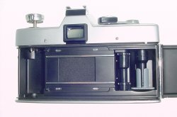 minolta SRT101 35mm Film Manual SLR Camera with Minolta 50/1.7 MD Lens