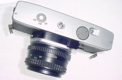 minolta SRT101 35mm Film Manual SLR Camera with Minolta 50/1.7 MD Lens