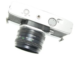 minolta SRT101 35mm Film Manual SLR Camera with Minolta 50/1.7 MD Lens