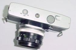 minolta SRT101 35mm Film Manual SLR Camera with Minolta 50/1.7 MD Lens