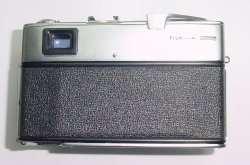 minolta SUPER 3 CIRCUIT HI-MATIC 11 Rangefinder 35mm Film Camera 45/1.7 Lens