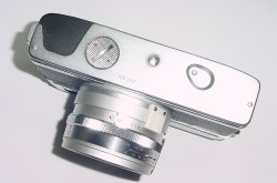 minolta SUPER 3 CIRCUIT HI-MATIC 11 Rangefinder 35mm Film Camera 45/1.7 Lens