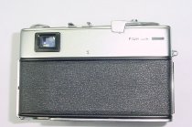 minolta SUPER 3 CIRCUIT HI-MATIC 11 Rangefinder 35mm Film Camera 45/1.7 Lens